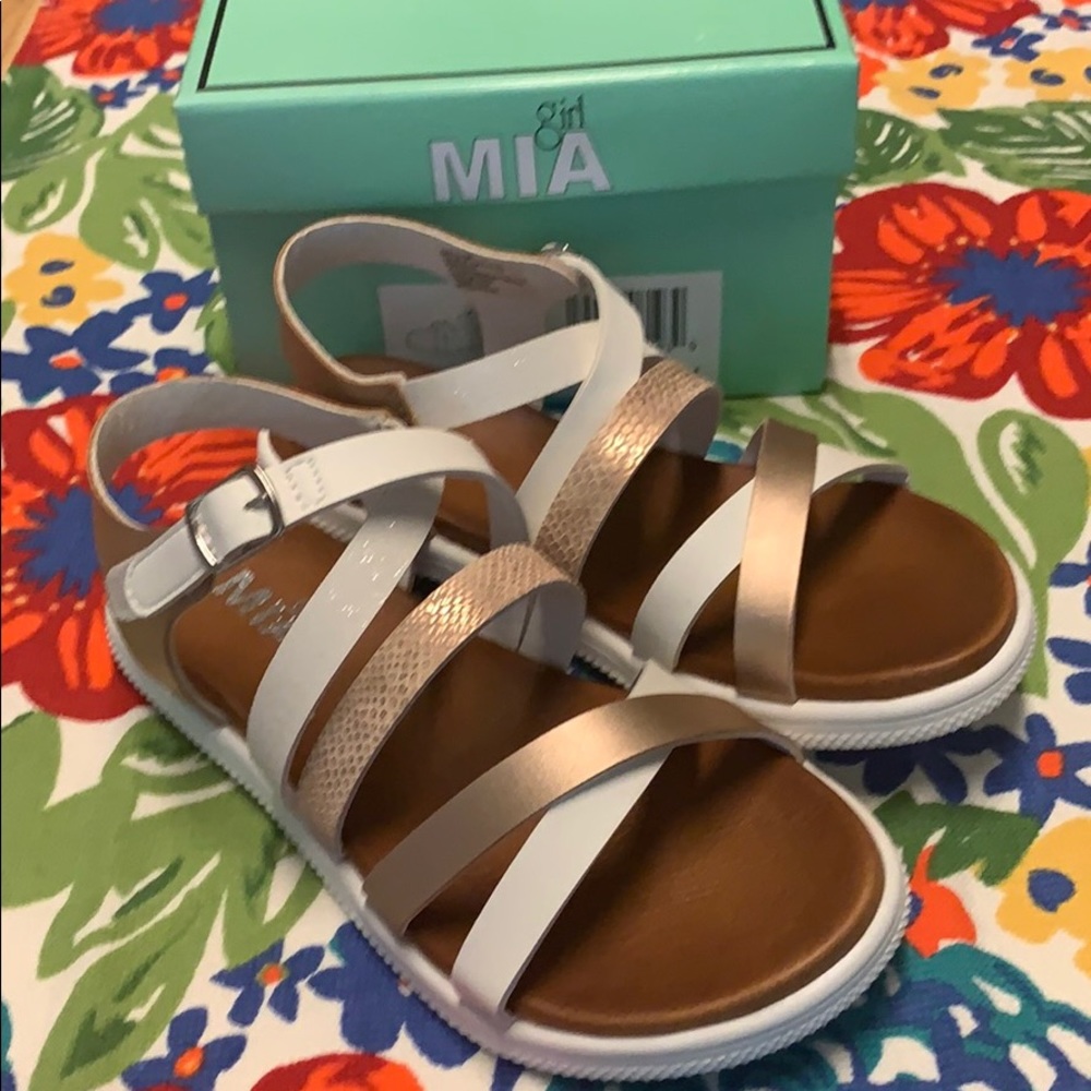MIA Lolipop Sandals